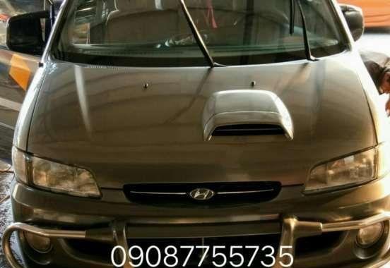 99 Hyundai Starex FOR SALE