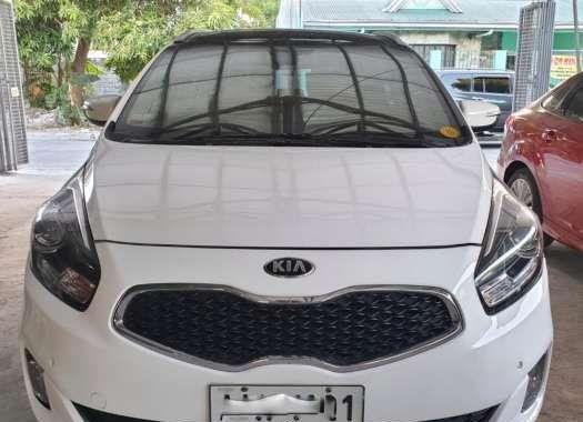 Kia Carens EX 2015 AT for sale