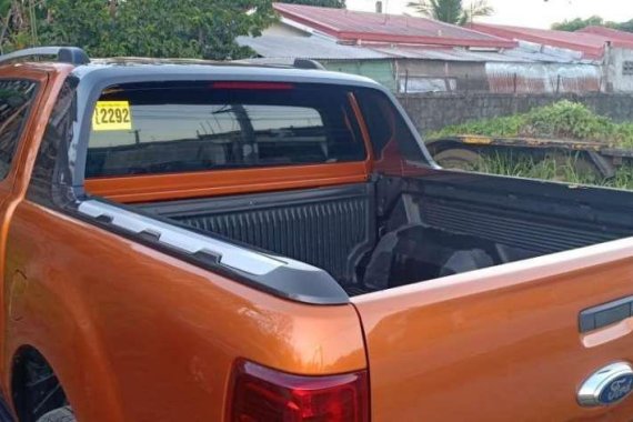 2016 Ford Ranger for sale