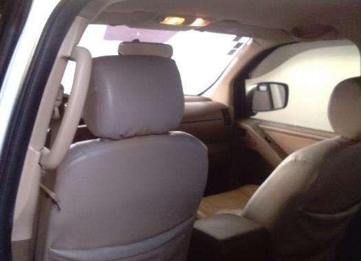 Nissan Frontier Navarra 2008 for sale 