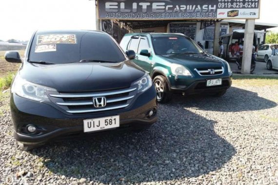 Honda CRV 2013 for sale