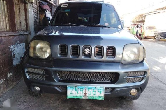 Suzuki Jimny 2008 model 4x4 automatic trans