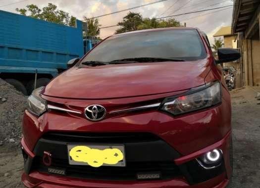 Toyota Vios 2016 for sale