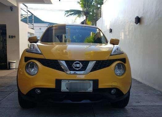 Nissan Juke 2016 for sale