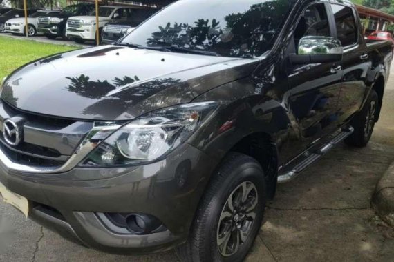 2018 Mazda Bt50 MT for sale