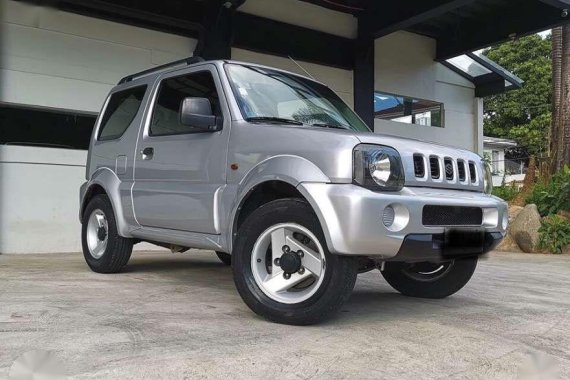 2002 Suzuki Jimny for sale