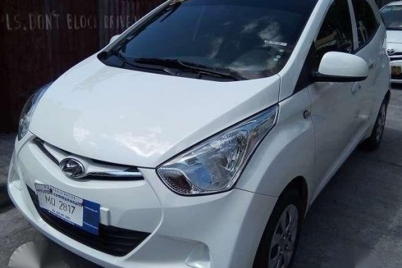 2016 Hyundai Eon GLX 12k mileage P253K