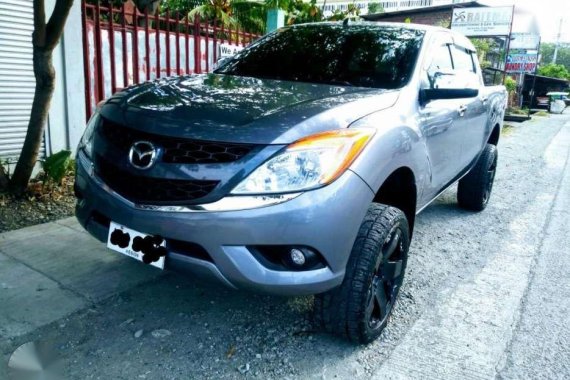 Mazda BT-50 2015 for sale