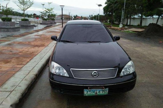 For Sale Nissan Sentra GX 2004 model 