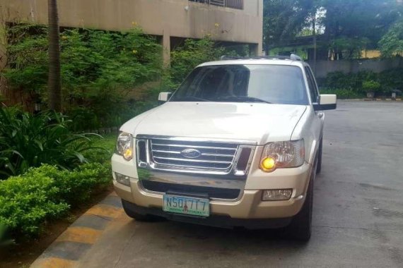 2009 Ford Explorer AT 4x2 for sale