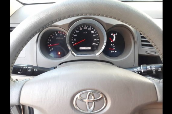 2008 Toyota Fortuner G Diesel AT FOR SALE