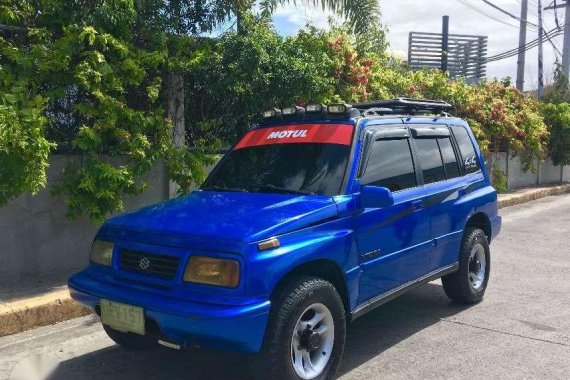 1995 Suzuki Vitara JLX 4x4 All Power for sale