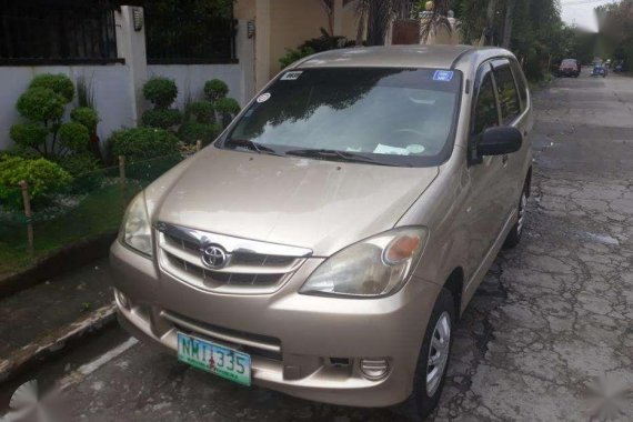 2009 Toyota Avanza J 1300 for sale