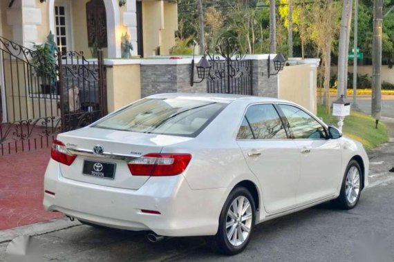 2013 Toyota Camry Pristine Condition for sale 