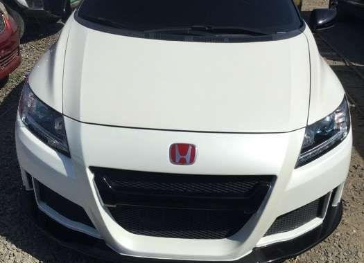 2016 HONDA CR-Z Modulo 7 Speed CVT FOR SALE