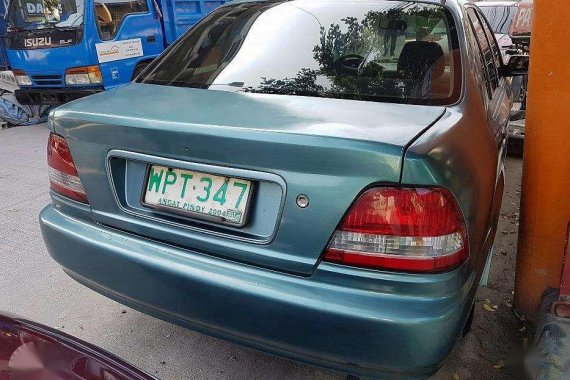 2002 Honda City for sale