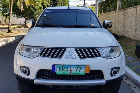 2011 Mitsubishi Montero Sport for sale