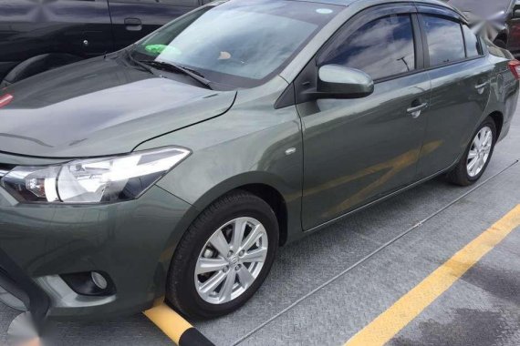 Toyota Vios e 2017 for sale