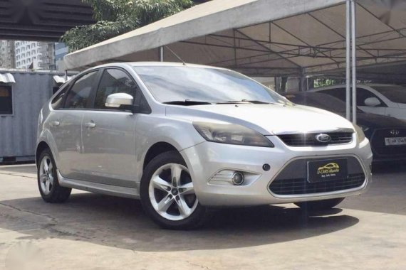 SALE 2009 Ford Focus 2.0 Hatchback Automatic Diesel Jun Nannichi