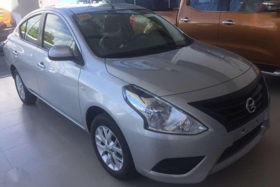 2019 Nissan Almera 15E AT EURO4