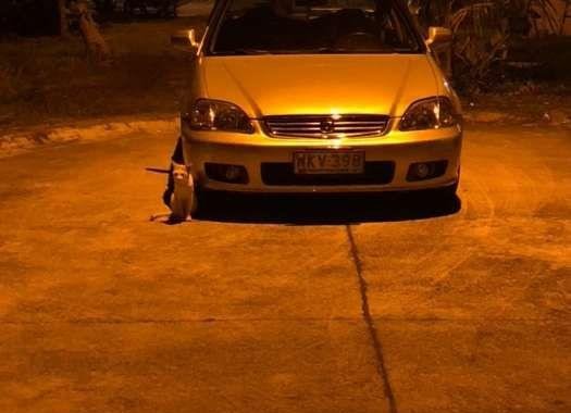 Honda Civic VIRS limited edition 2000 for sale