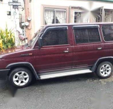 Toyota Tamaraw FX GL Gas 1997 for sale