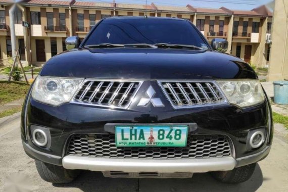 Mitsubishi Montero Gls-V 2012 for sale