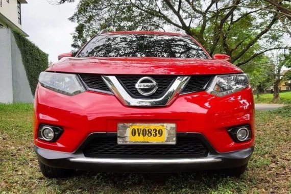 2015 Nissan Xtrail for sale