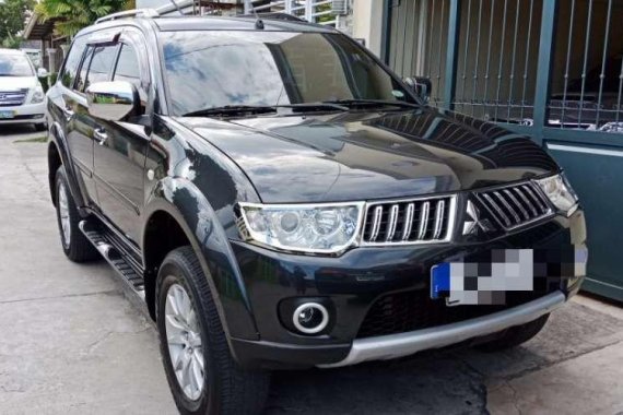 Mitsubishi Montero 2010 for sale