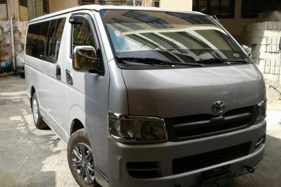 2006 Toyota Hiace for sale