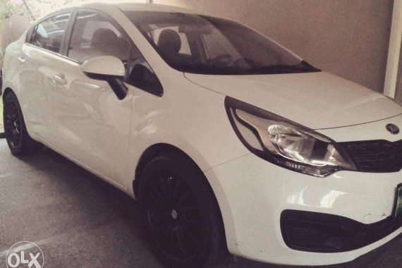2013 KIA RIO for sale