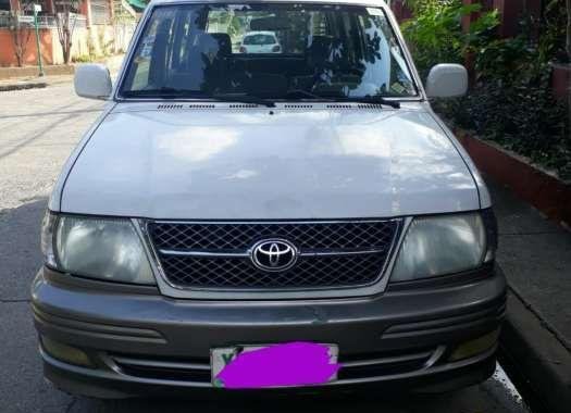 Toyota Revo Sr J 2003 FOR SALE