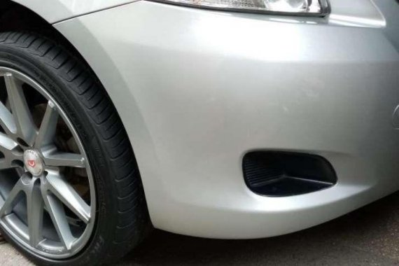 Toyota Vios 2012 Model Manual Transmission