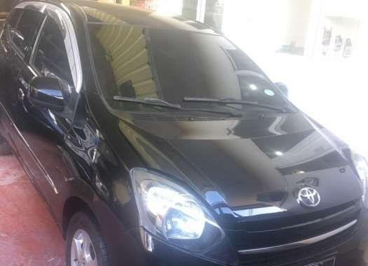 2014 Toyota Wigo G automatic transmission