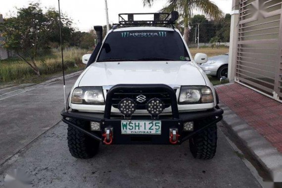 2001 Suzuki Grand Vitara for sale