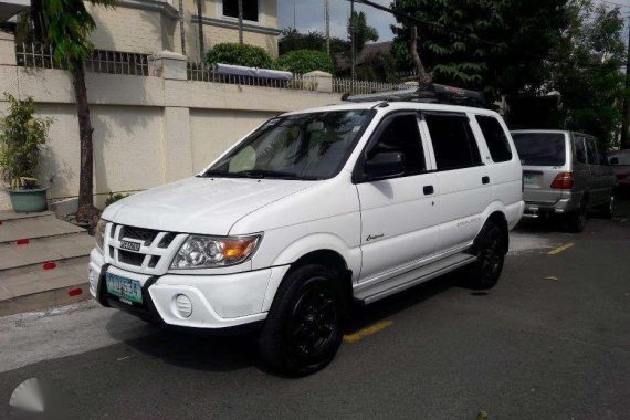 2010 Isuzu Crosswind for sale