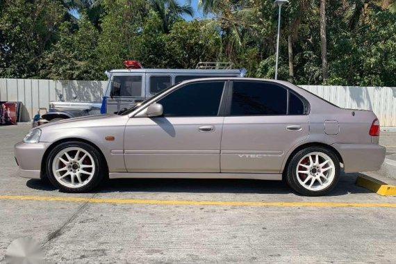 1998 Honda Civic vti FOR SALE