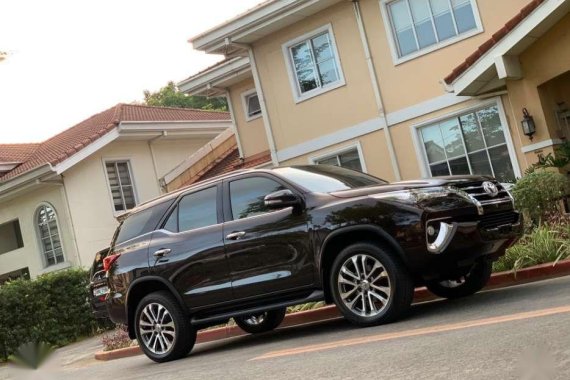 2016 Toyota Fortuner for sale