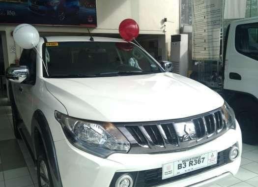 Mitsubishi Strada GLS AT- 40k DP only 2019