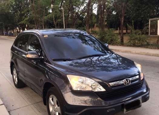 Honda CRV 2.0 2007 Dec Model for sale