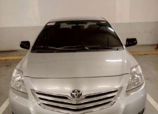Toyota Vios 2012 Model Manual Transmission