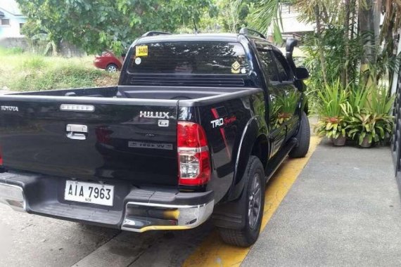 2015 Toyota Hilux for sale