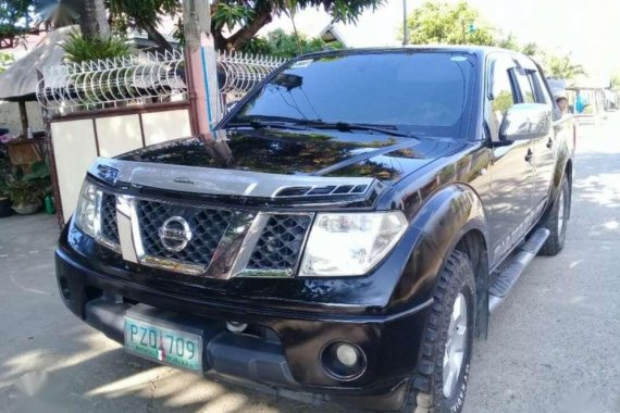 Like new Nissan Navara for sale