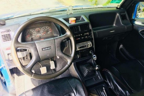 1995 Suzuki Vitara JLX 4x4 All Power for sale