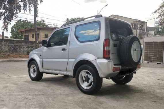 2002 Suzuki Jimny for sale