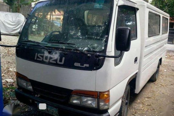 2007 Isuzu Giga FB-Passenger Van FOR SALE