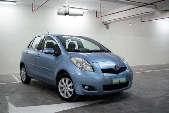 2010 Toyota Yaris 1.5G AT for sale