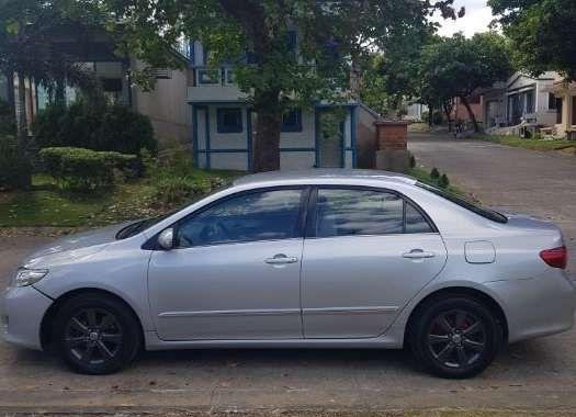 Toyota Corolla Altis 2010 for sale