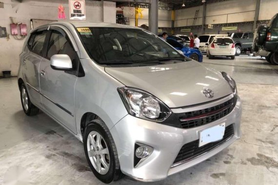 Toyota Wigo 2015 for sale
