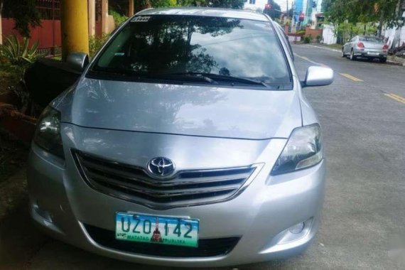 Toyota Vios 2013 limited edition financing ok